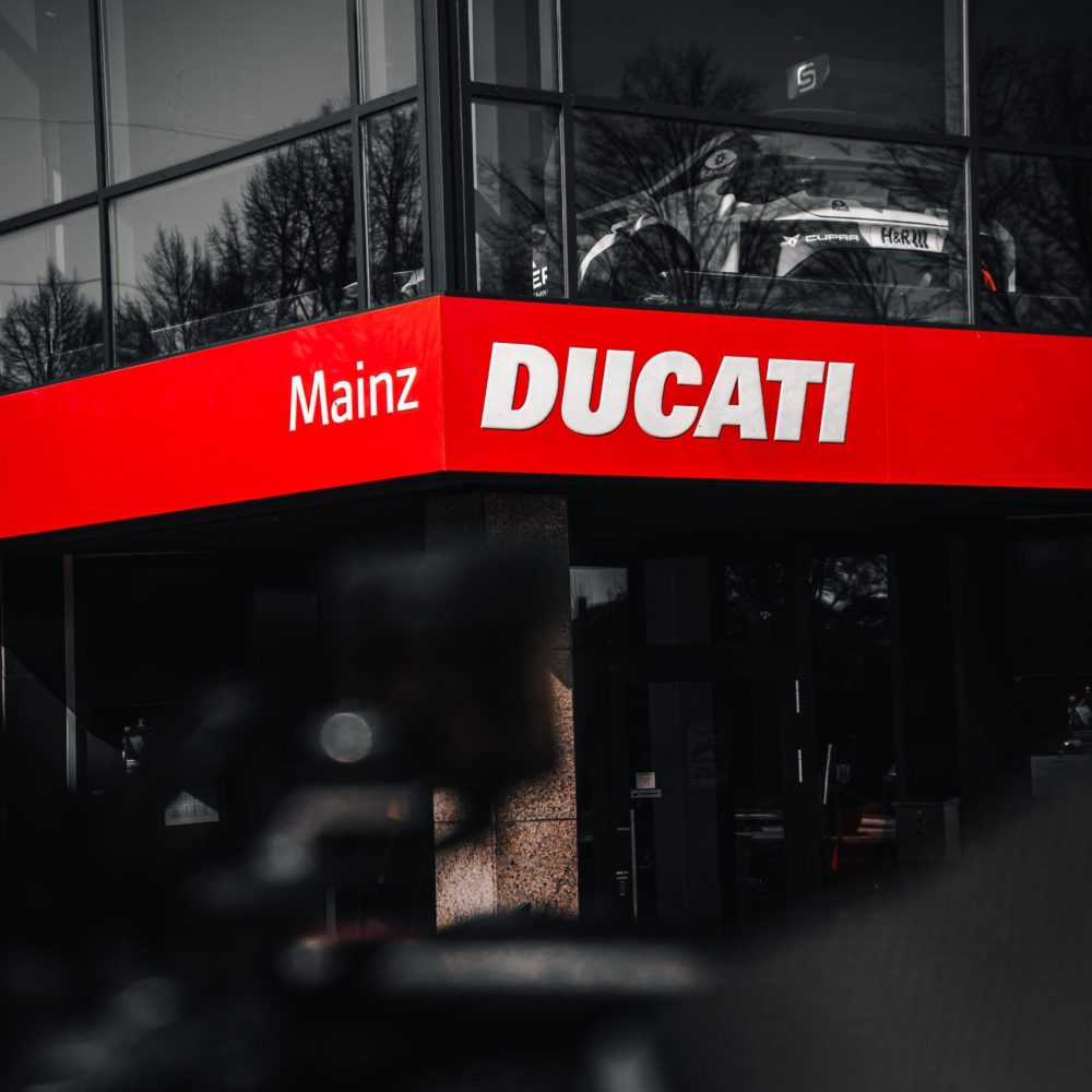 Ducati Mainz