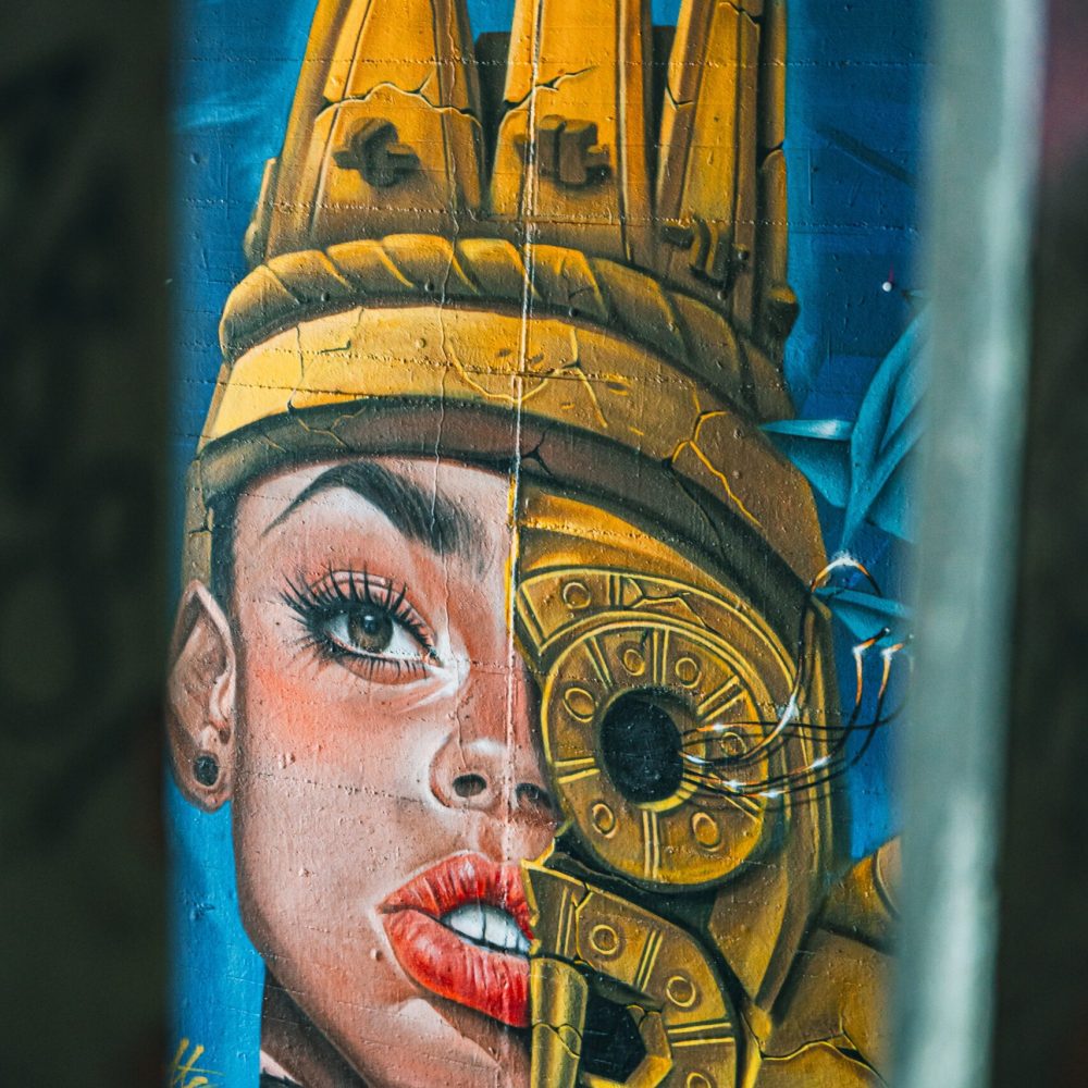 Graffiti Wiesbaden